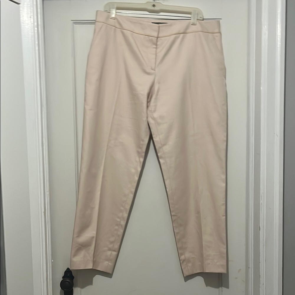 Salvatore Ferragamo Women's Pink Pants